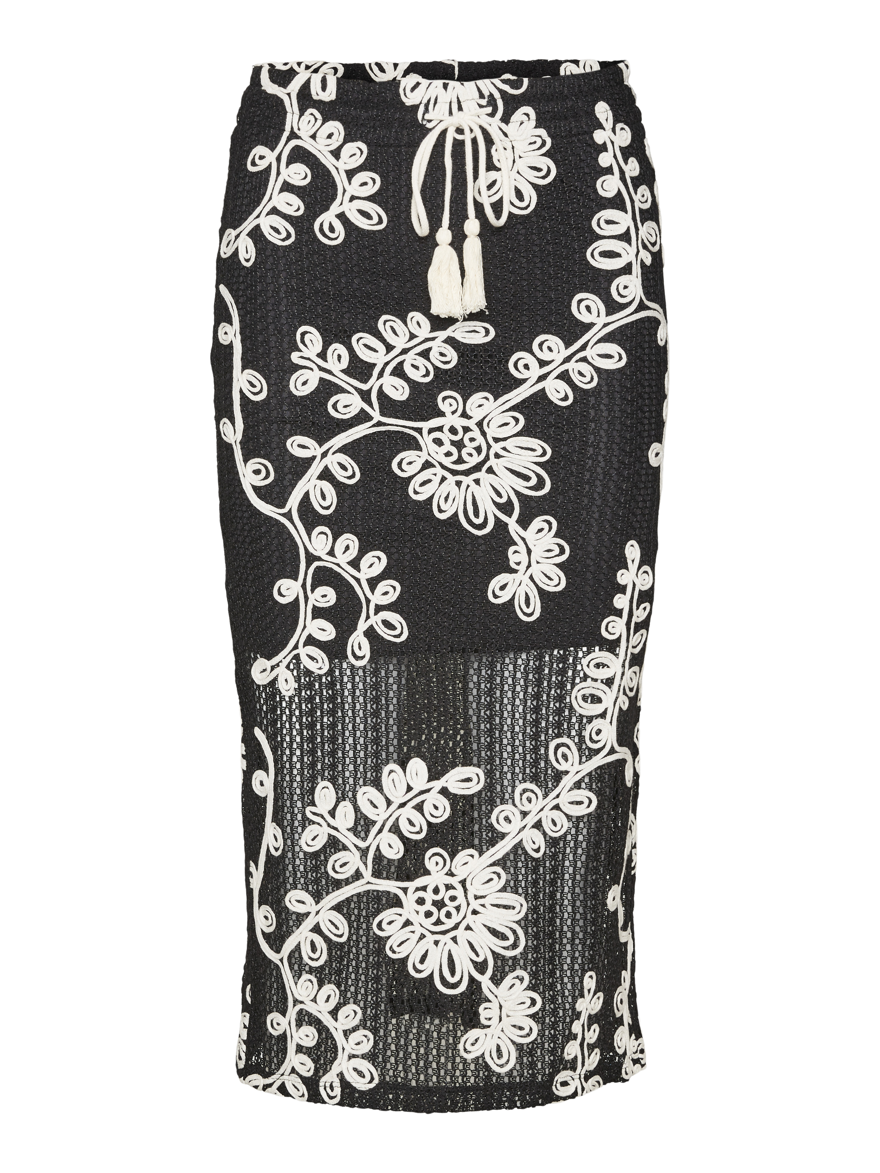 VERO MODA® VMCLARA High waist Long skirt
