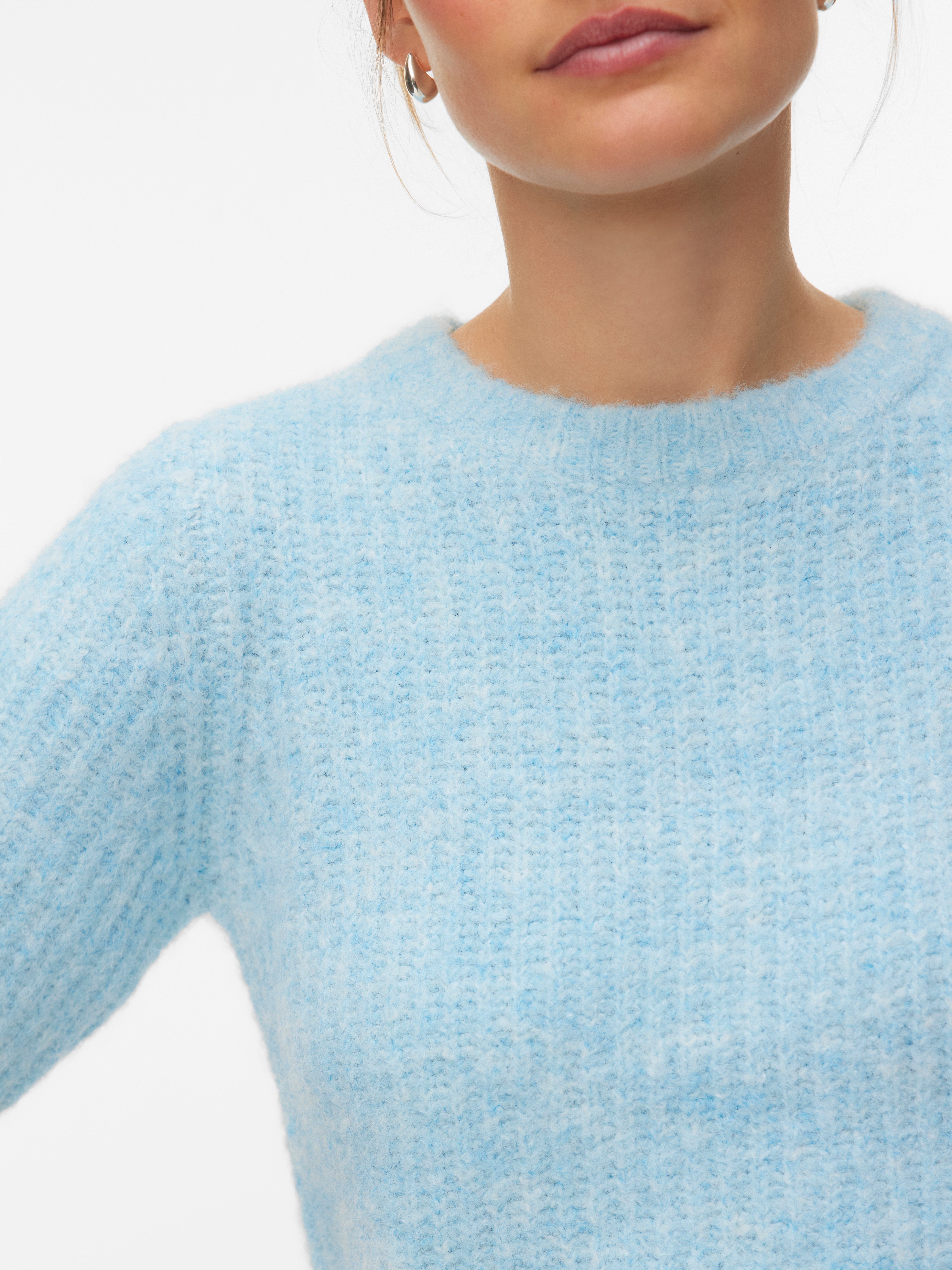 VERO MODA® VMAWSOME Knitted pullover