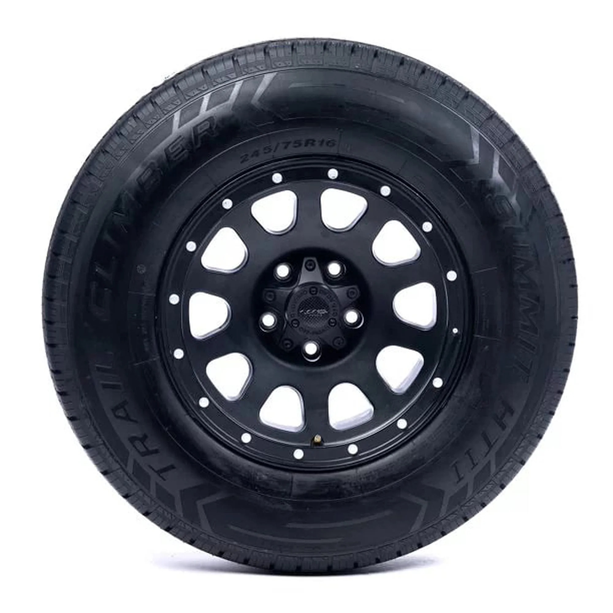 Summit Trail Climber HT II 235/70R16 106T Commercial Tire