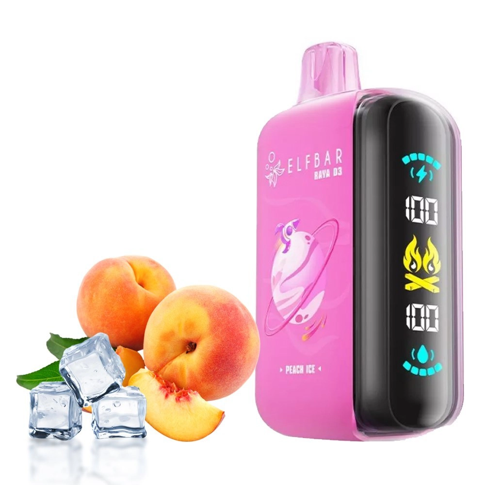 ELFBAR D3 25000 puffs