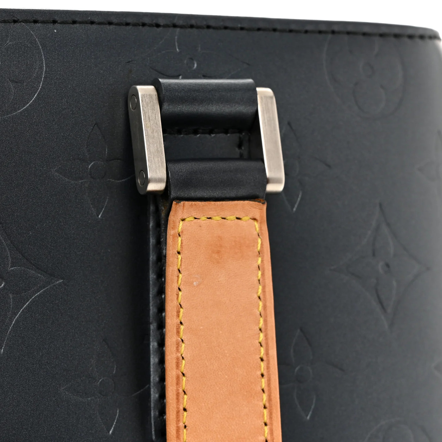 Mat Monogram Stockton Blue
