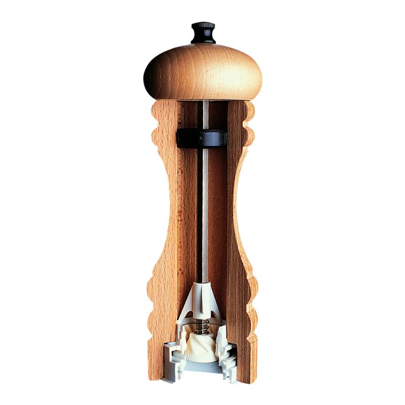 Berlin pepperkvern 12 cm sjokolade