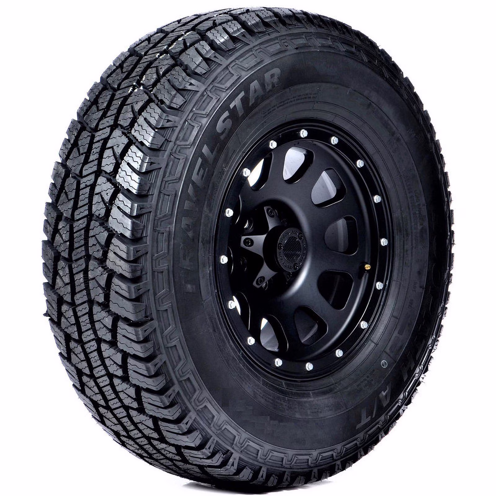 Travelstar Ecopath AT LT275/65R20 LT275/65/20 10 Ply 126/123S All-Terrain Light Truck Tire(No Rim)