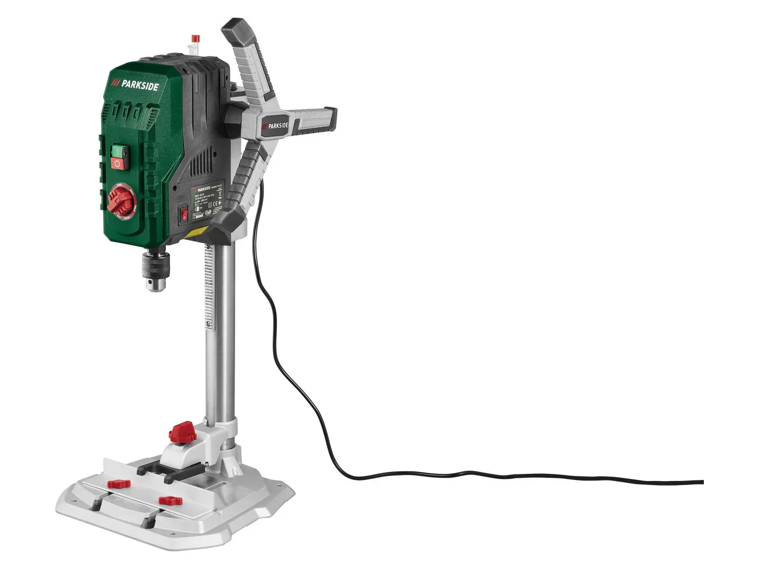 PARKSIDE Perceuse  colonne avec rglage lectronique PTBMOD 710 D1