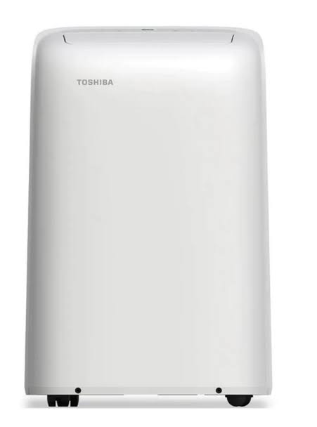 Toshiba RAC-PD1013CWRU 10,000 / 7,000 Doe SACC Cooling Capacity (BTU) Portable Air Conditioner