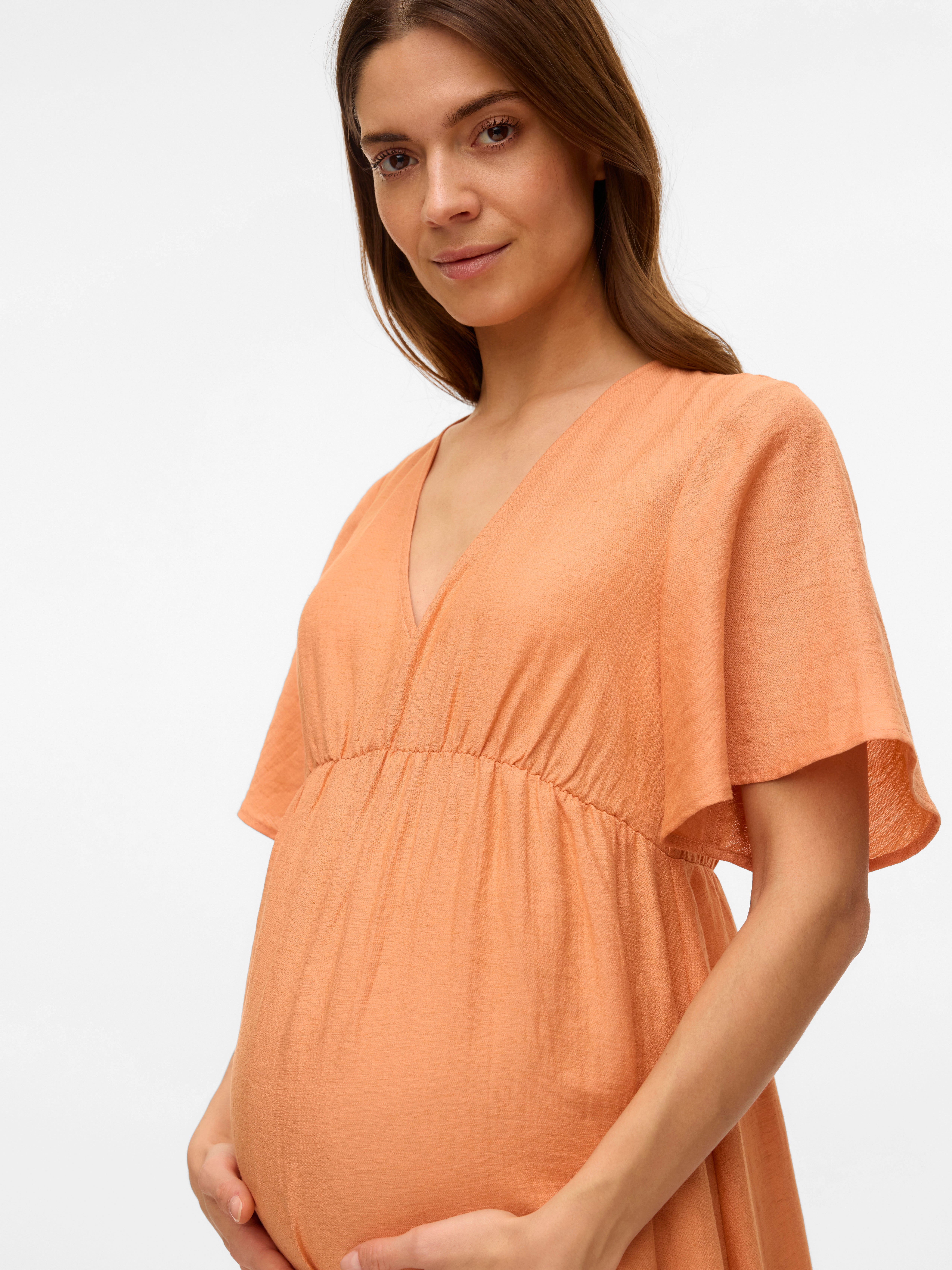 VERO MODA® VMMFLORA Maternity Dress