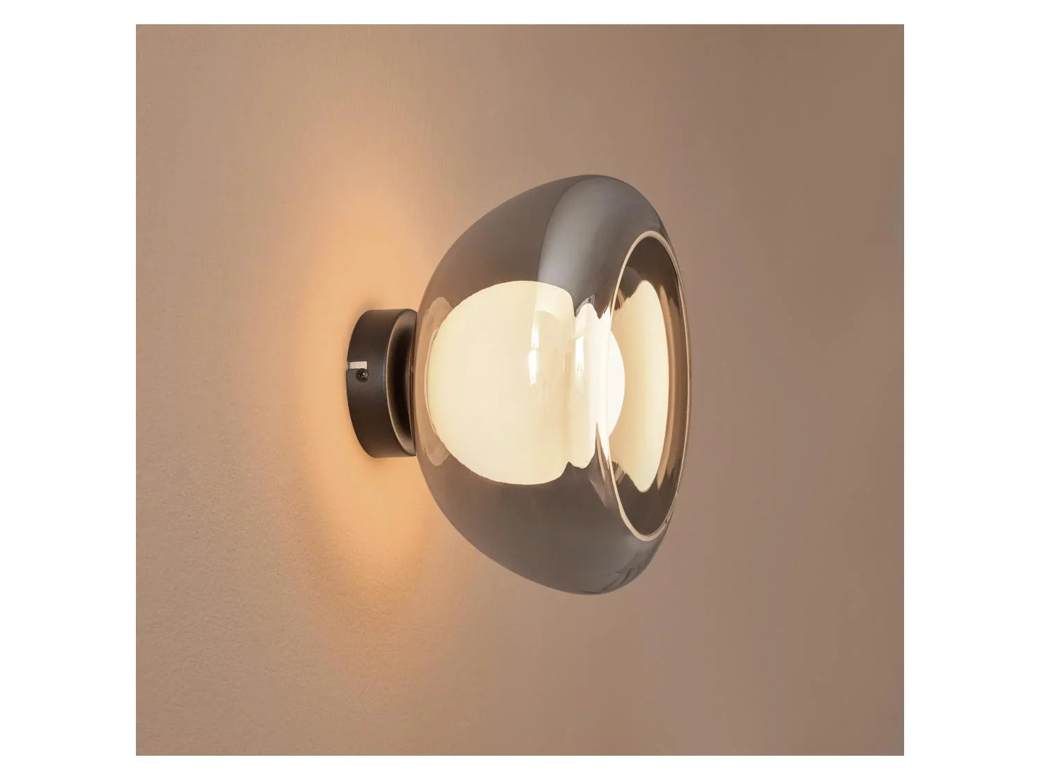 LIVARNO home Plafonnier ou applique  LED