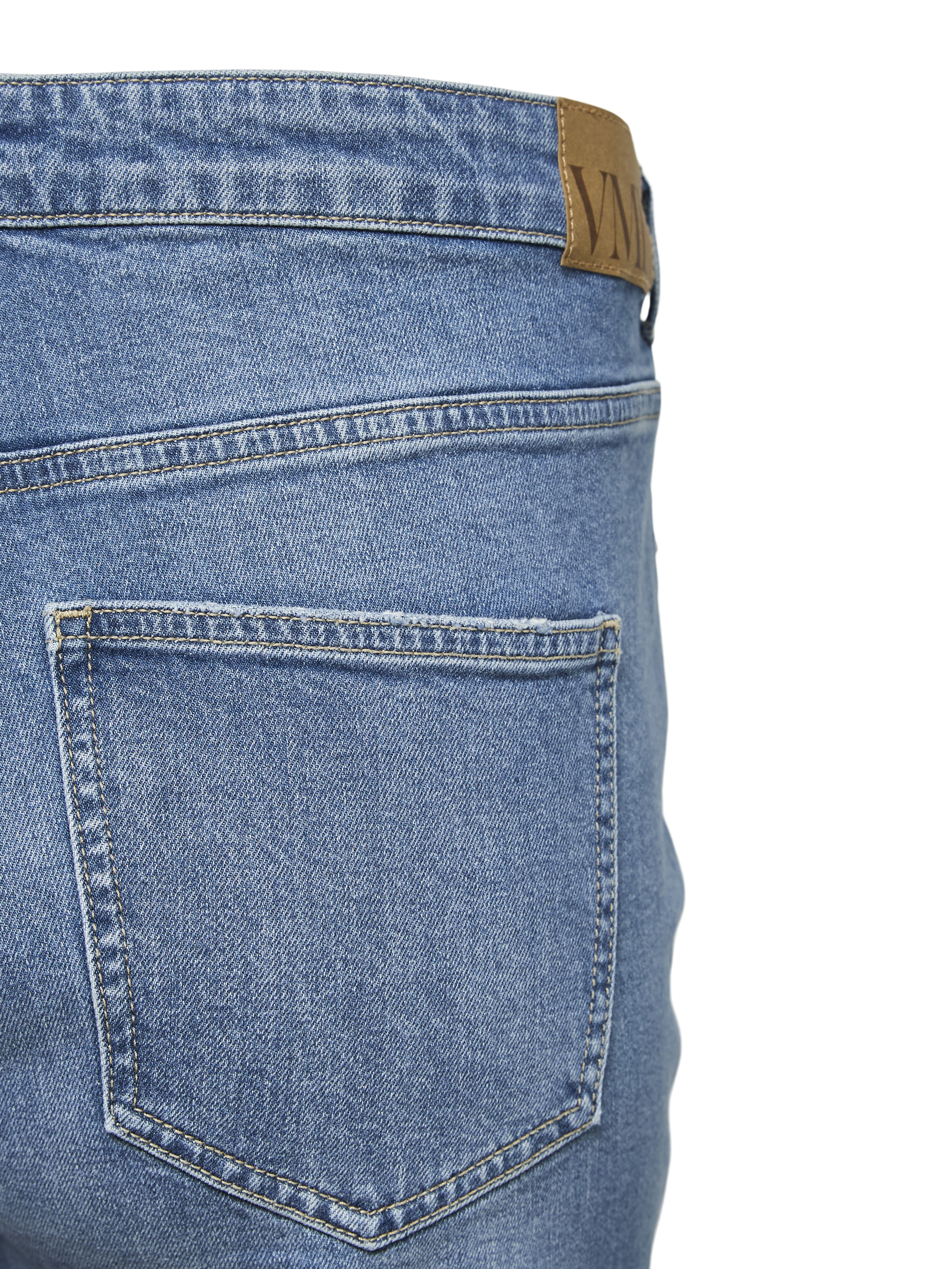 VERO MODA® VMCTESSA-STRETCH High waist Wide Leg Fit Jeans