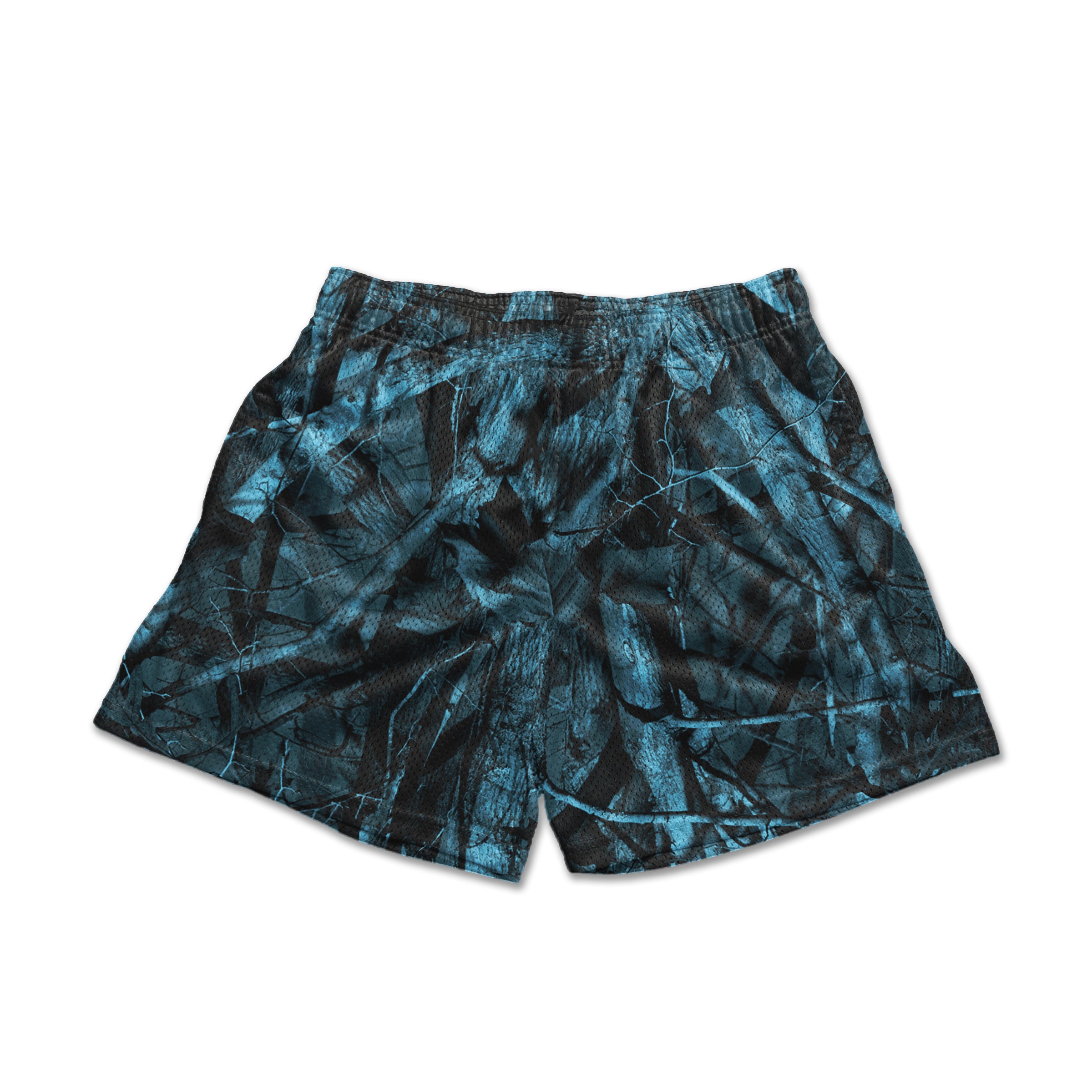 Short Hunter - Bleu