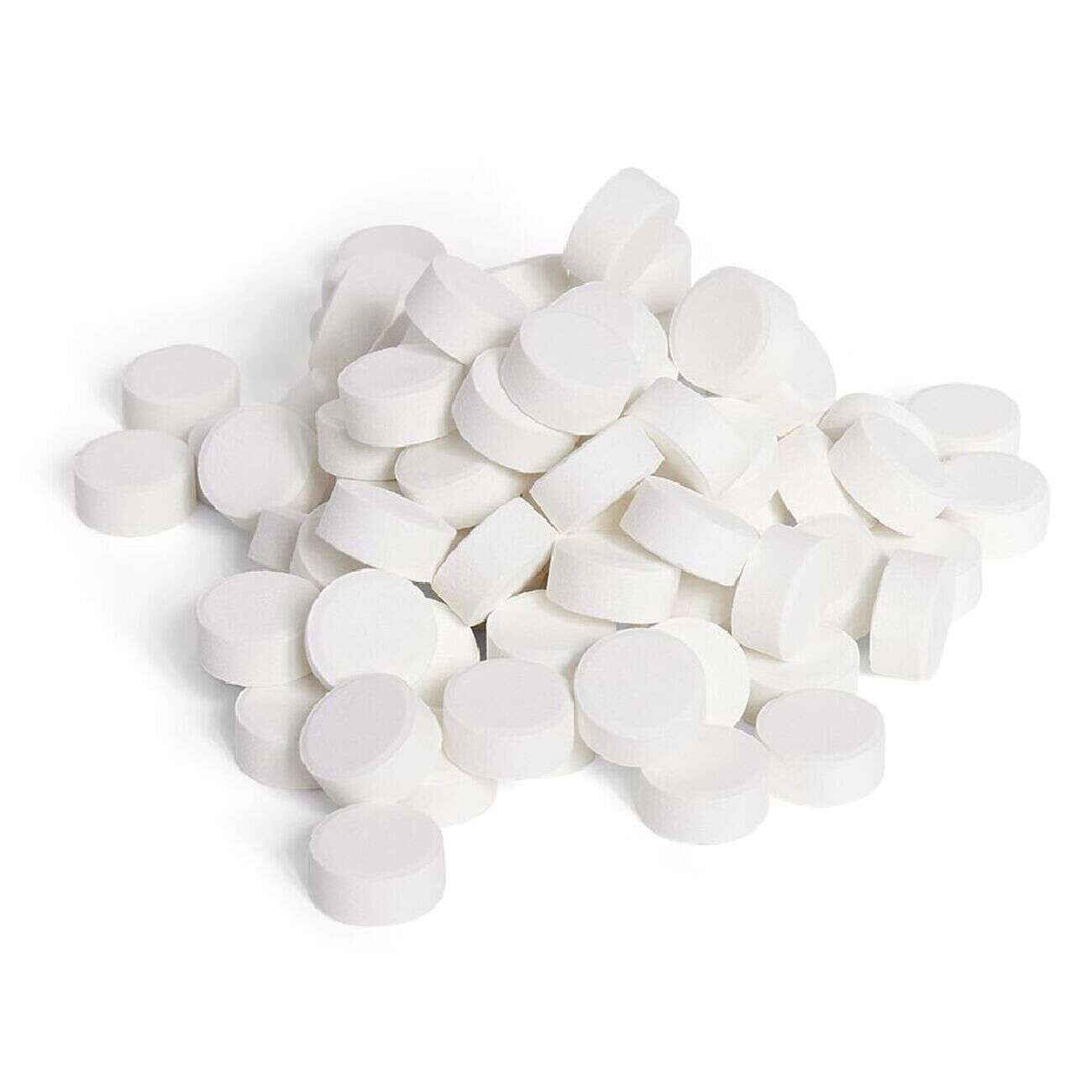 Traitement spécial piscinette pastilles de chlore 500g