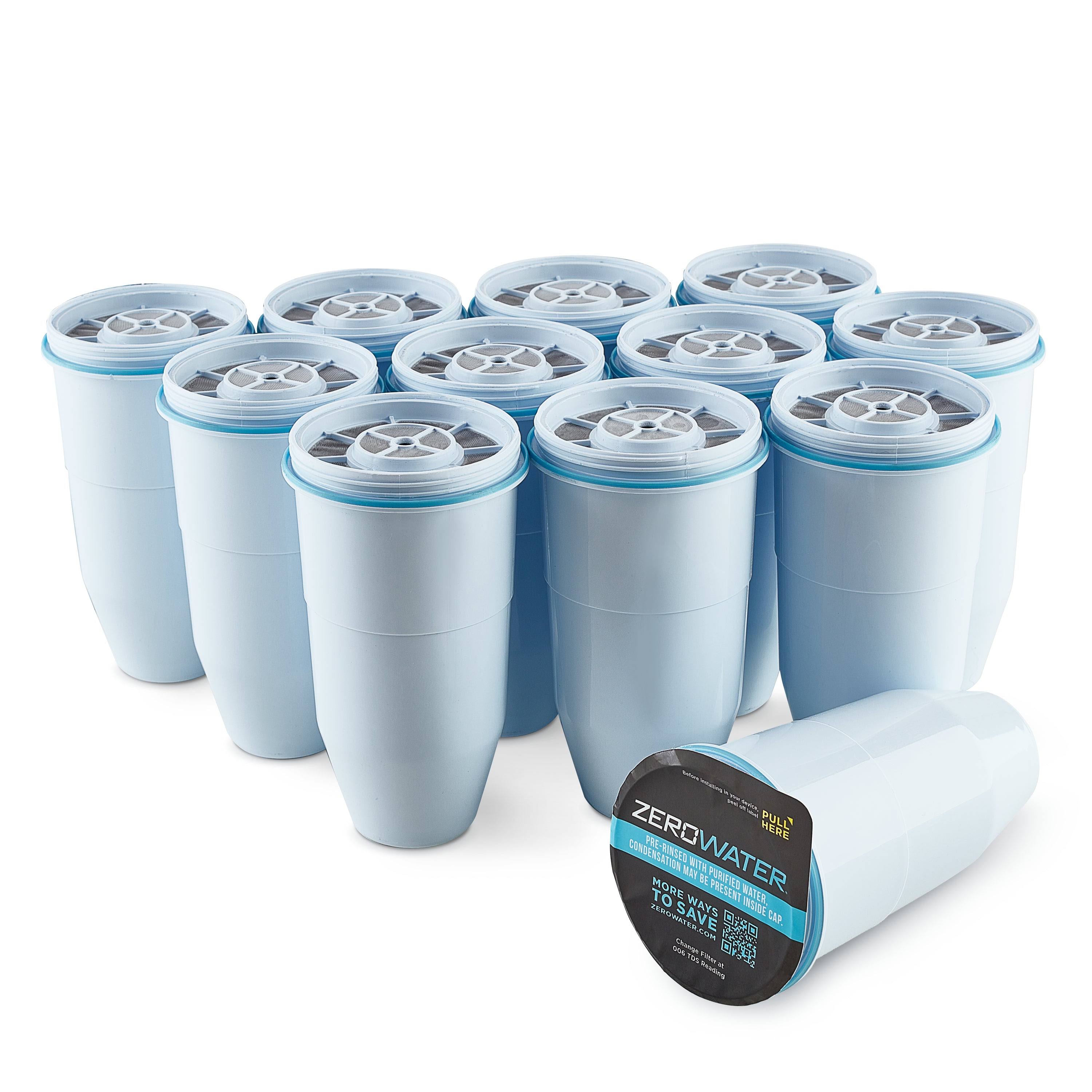 Zerowater 12-Pack Replacement Filters