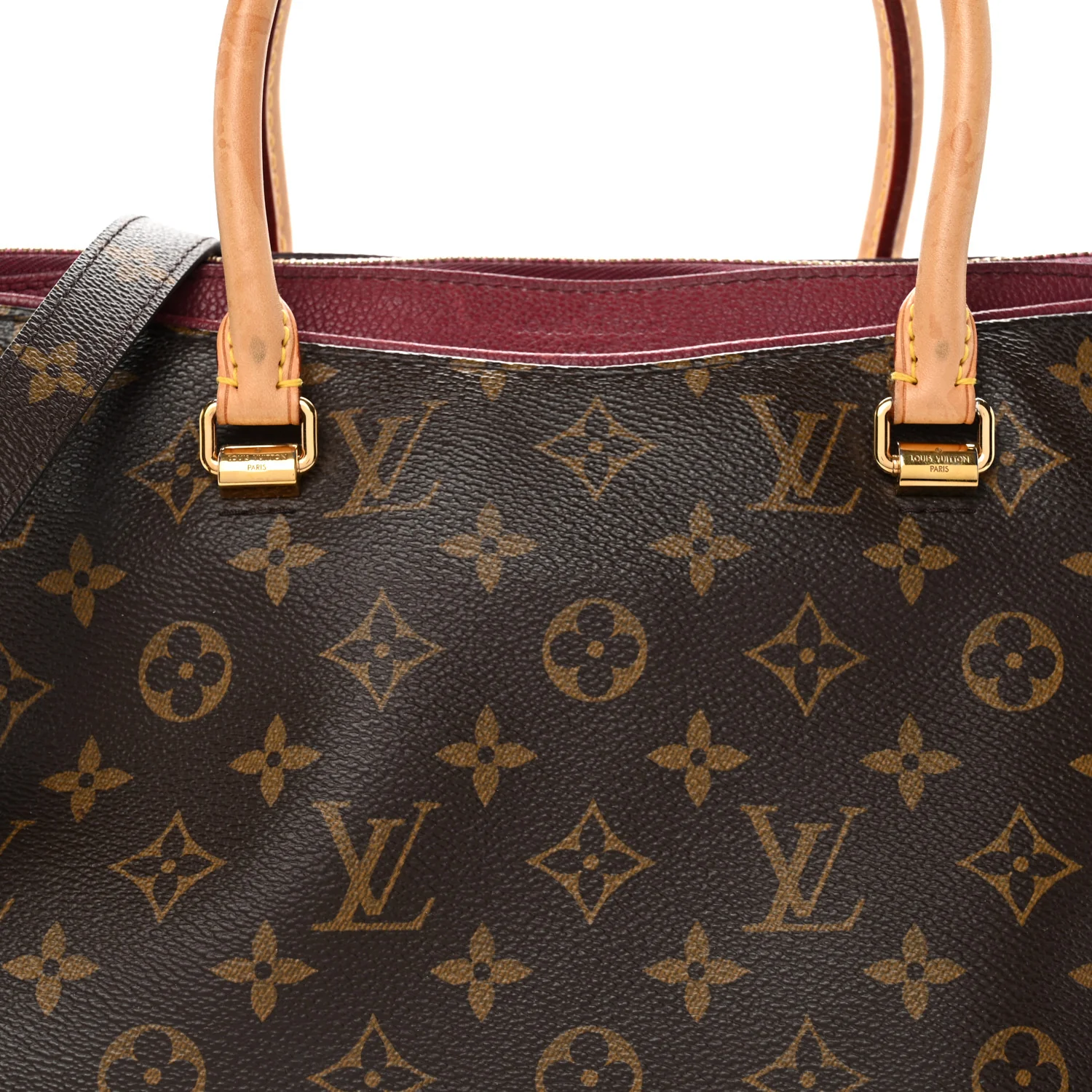 Monogram Pallas Aurore