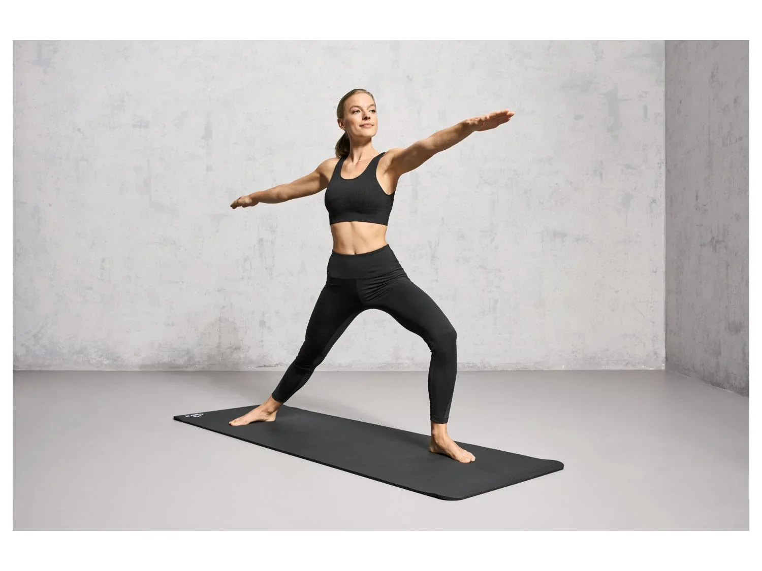 CRIVIT Tapis de gymnastique