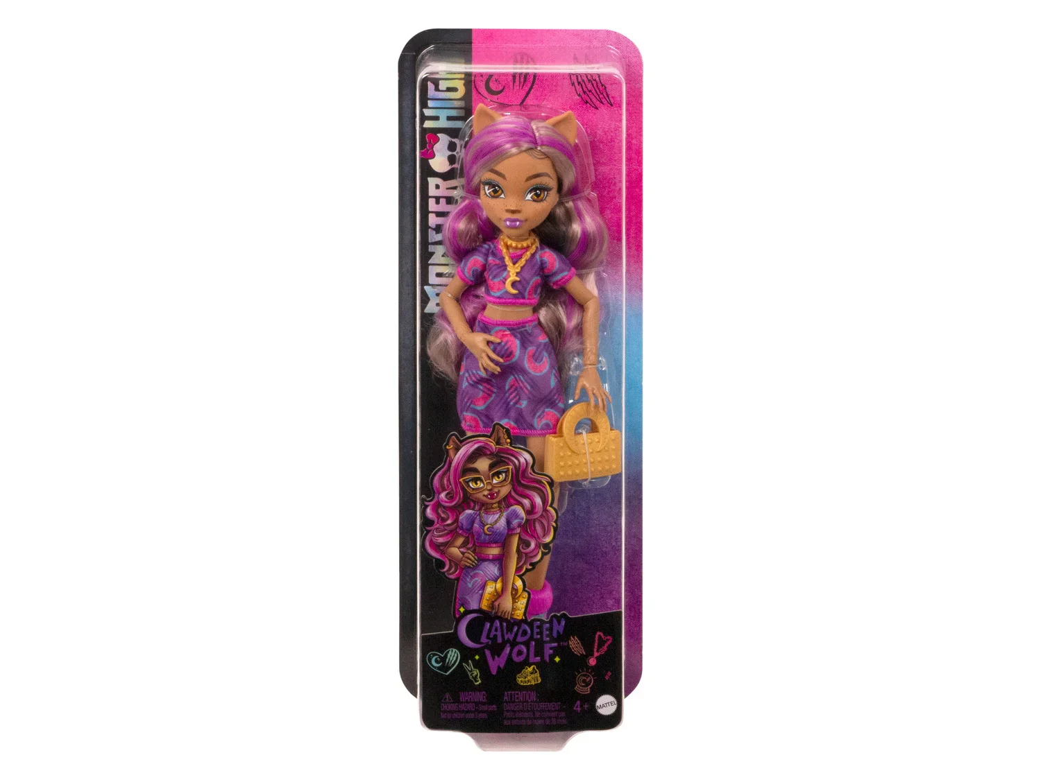 MATTEL Poupe Monster High