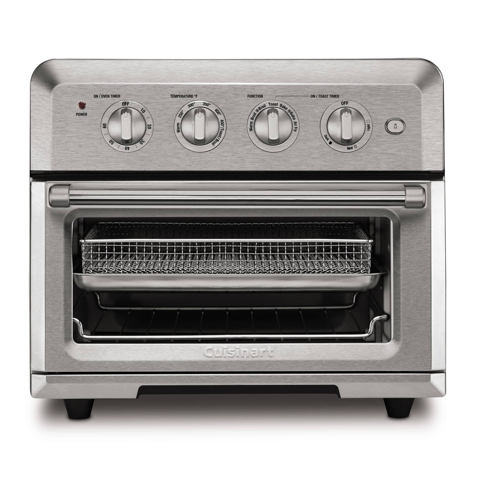 Cuisinart Air Fryer, Convection Toaster Oven
