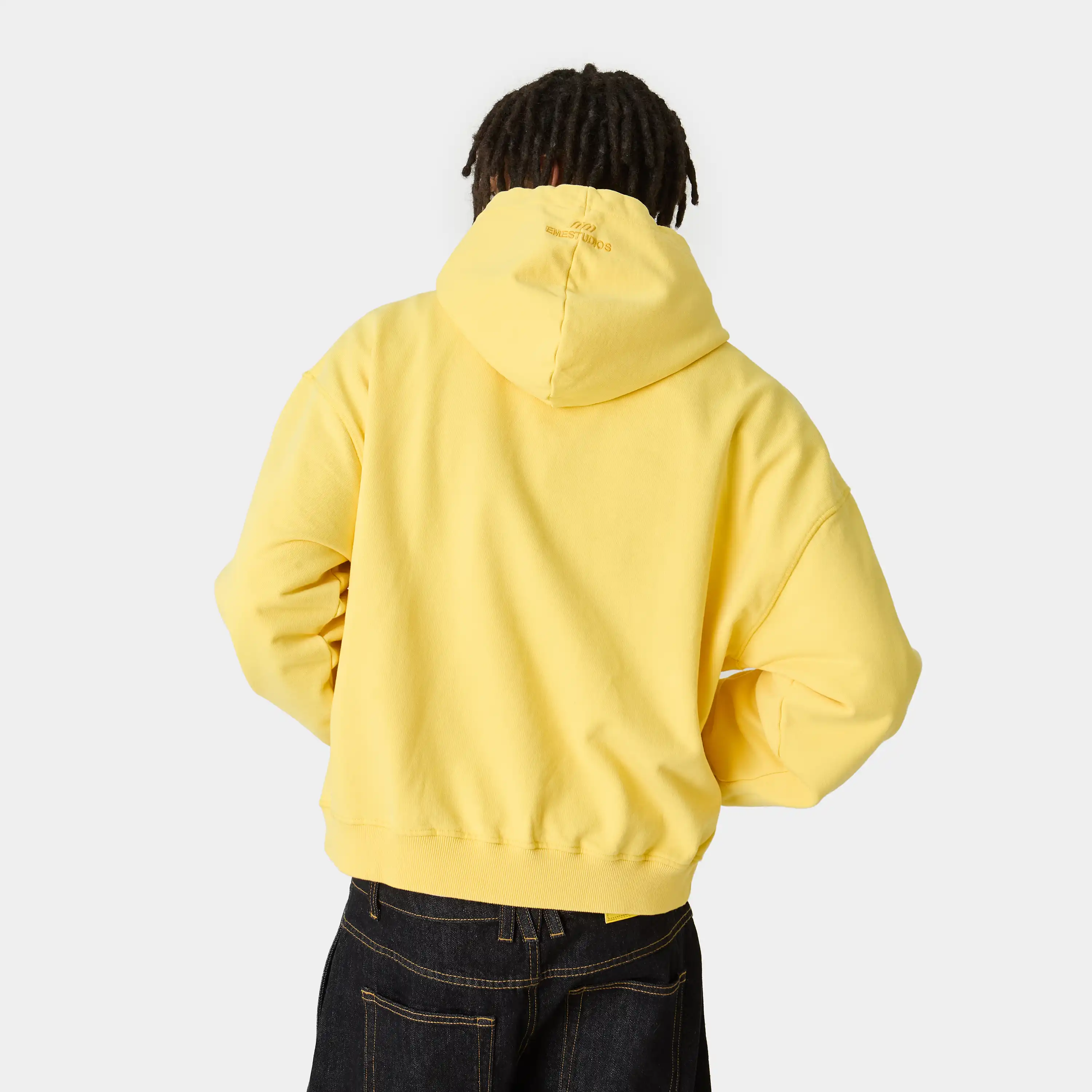 Inteal Sun Oversized Hoodie