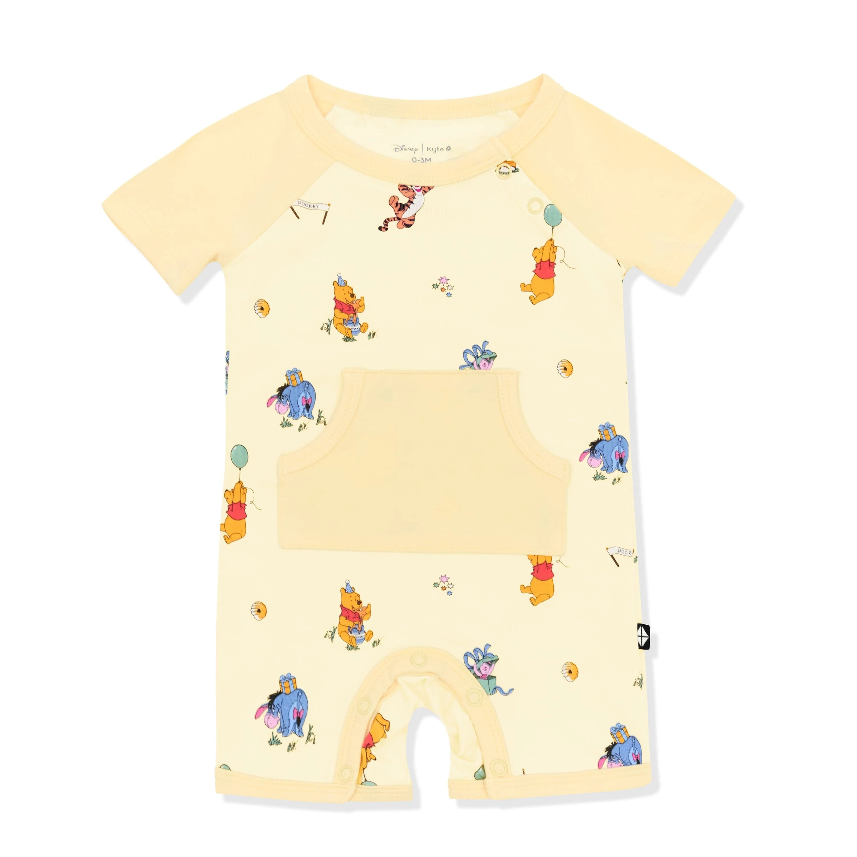 Shortall in Winnie the Pooh Celebration