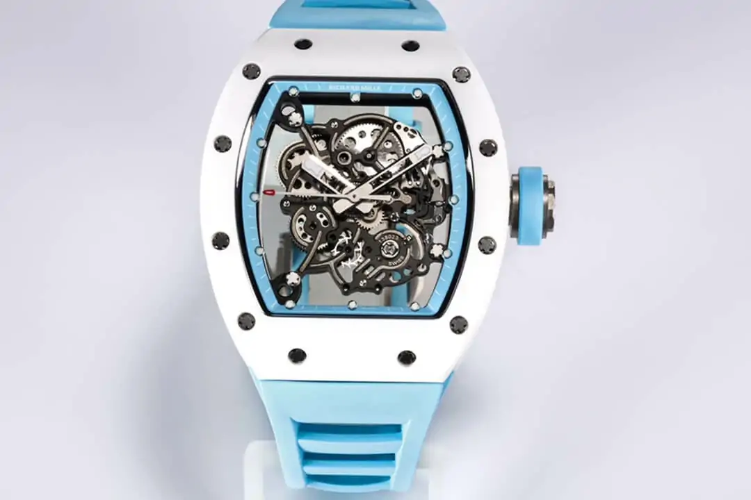 Richard Mille RM-055 BBR Factory Ceramic Case