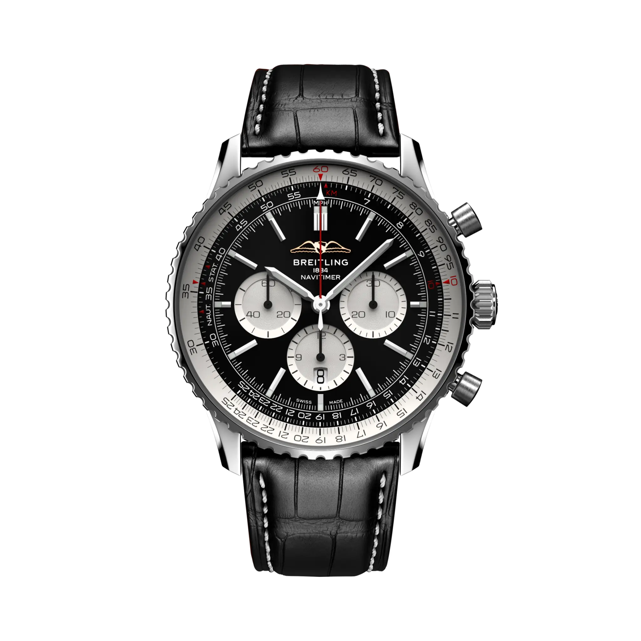 【Super Clone】Breitling Navitimer B01 Chronograph 46 AB0137211B1P1