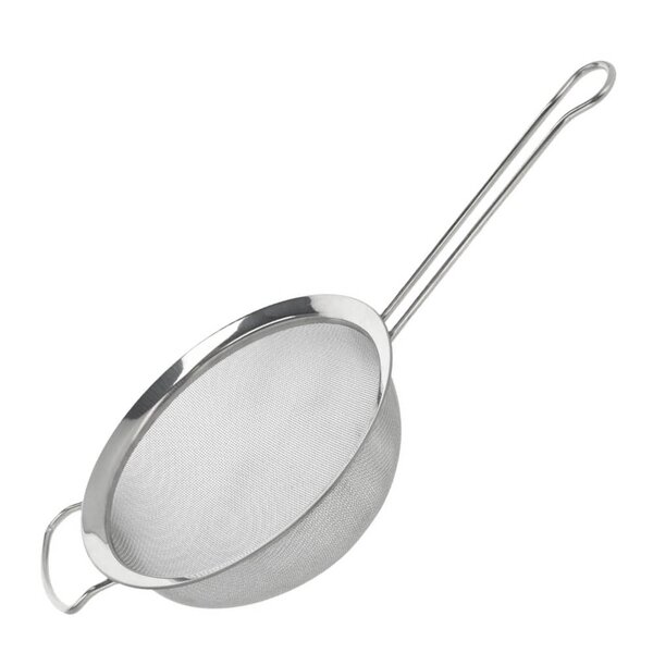 Trådsil 20 cm stål