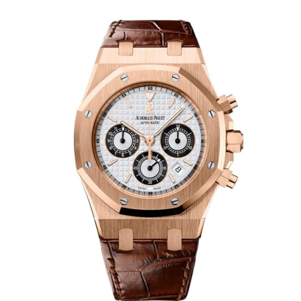 [Super Clone]Audemars Piguet Royal Oak Chronograph Ref. # 26022OR.OO.D098CR.01