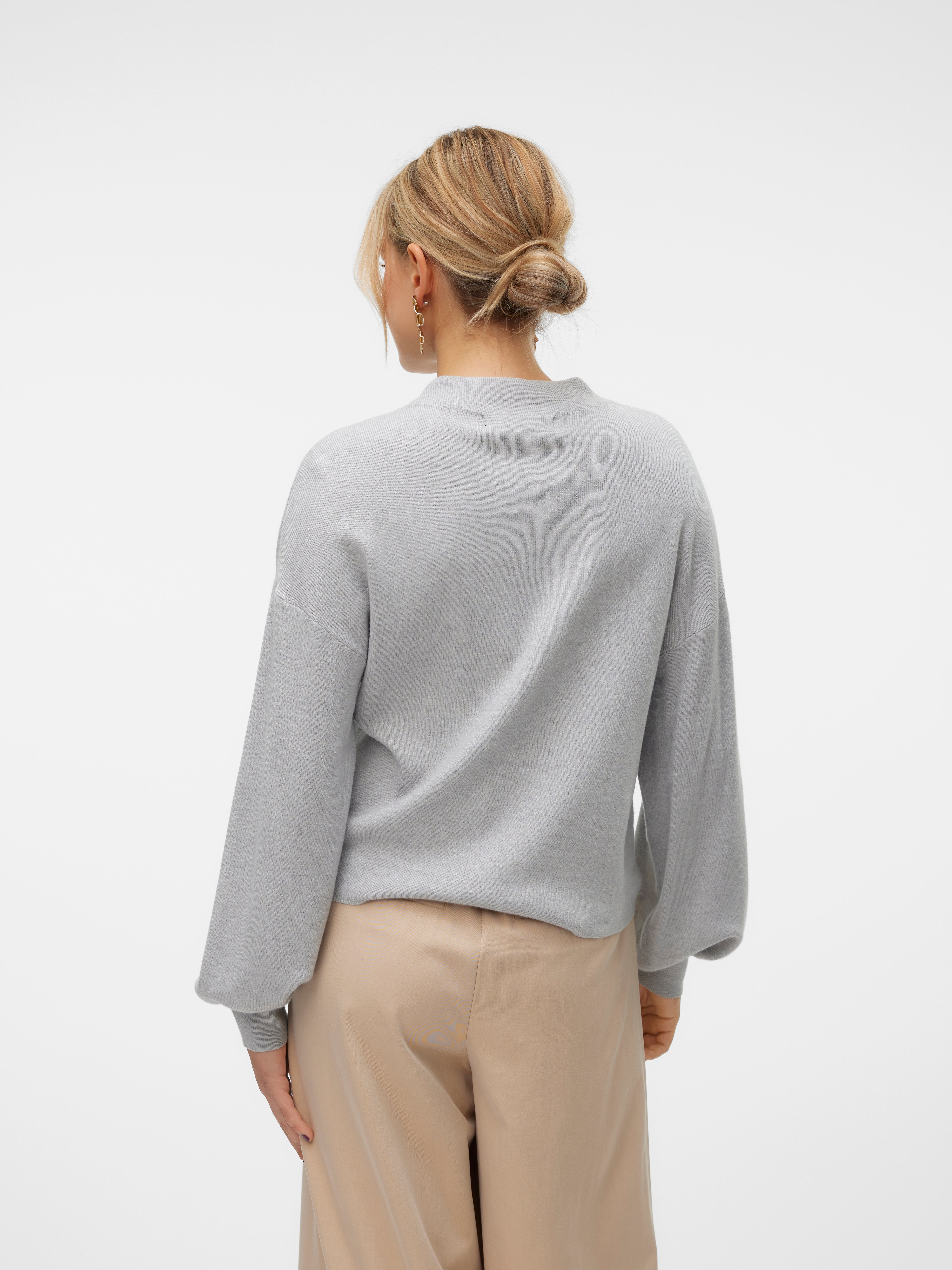 VERO MODA® VMNANCY Knitted pullover