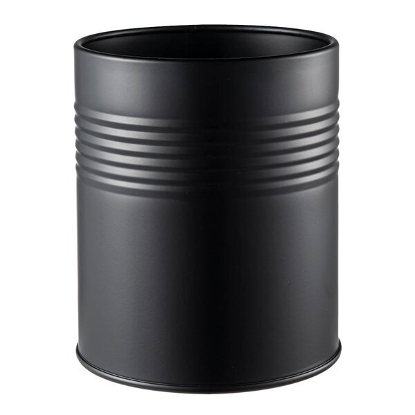 Black Box oppbevaringsboks 14,5 cm svart