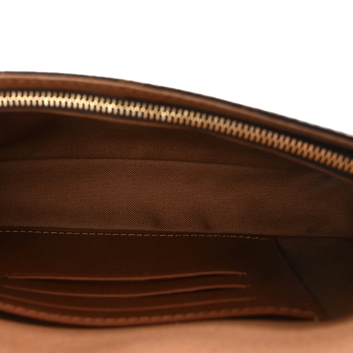 Monogram Ivy Wallet On Chain