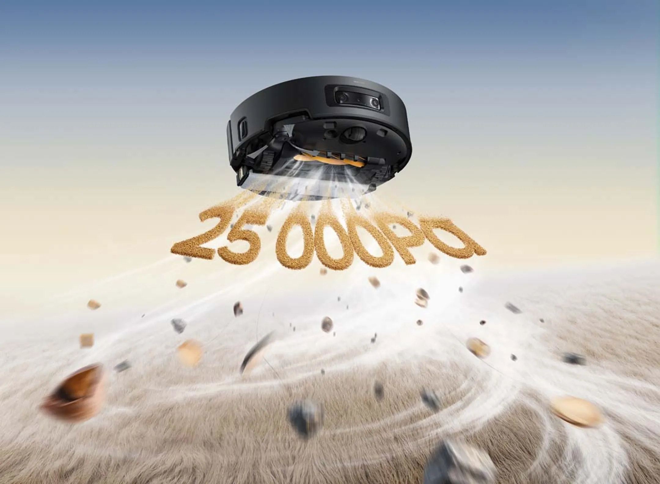 Dreame Robotstofzuiger Aqua10 Ultra Track Complete