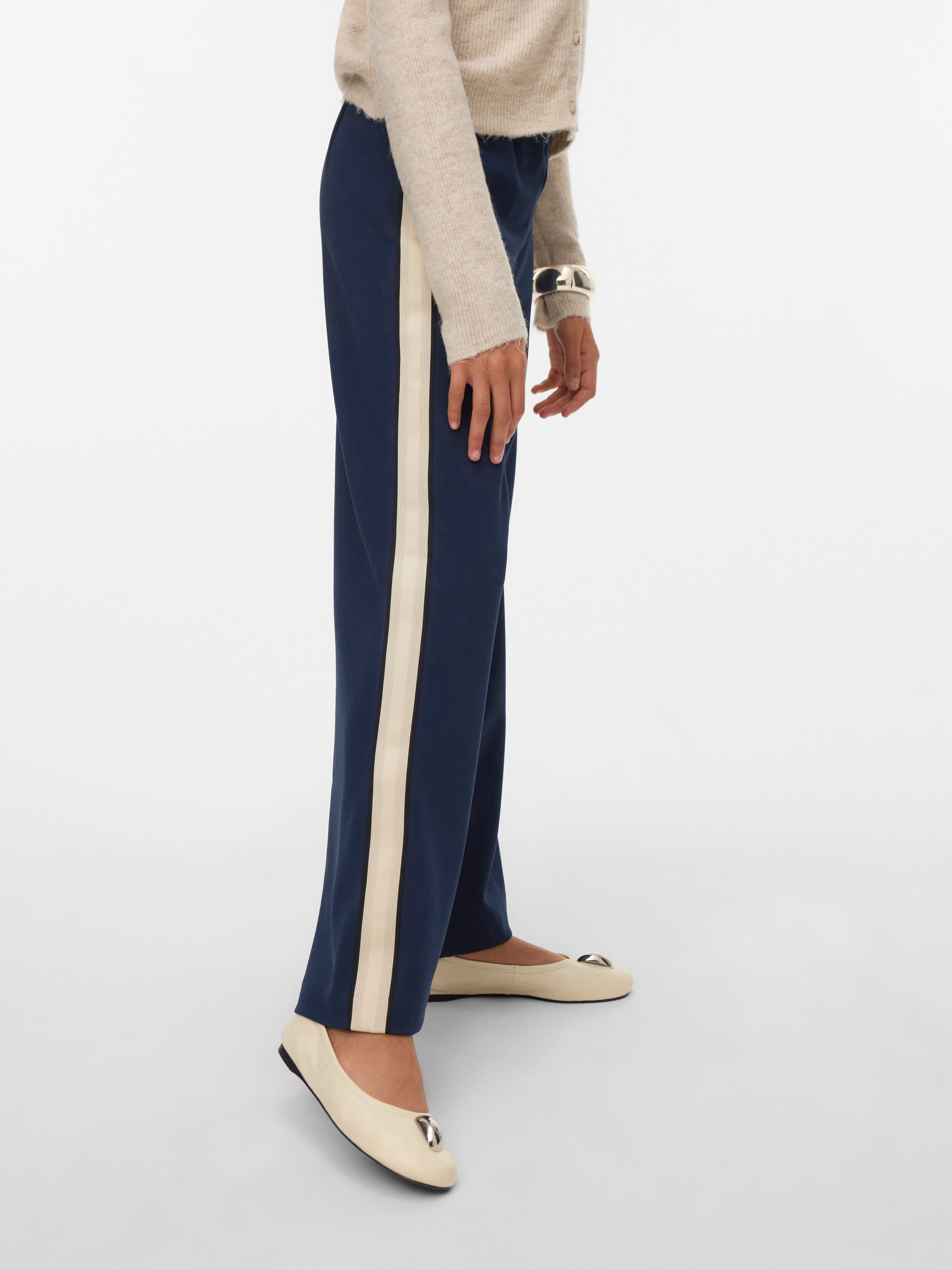 VERO MODA® VMBERLIN Mid waist Trousers