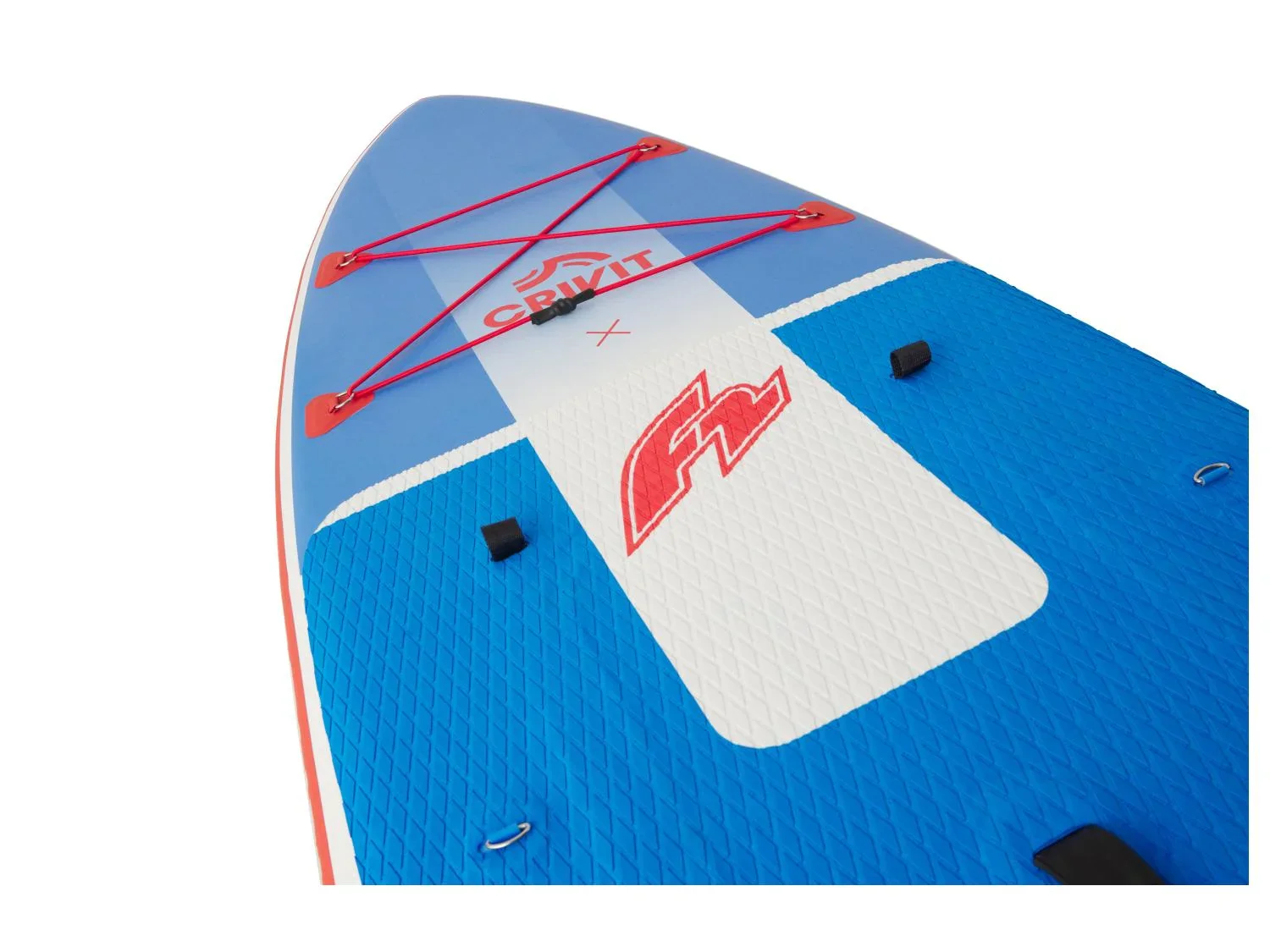 CRIVIT Stand up paddle polyvalent - gonflable