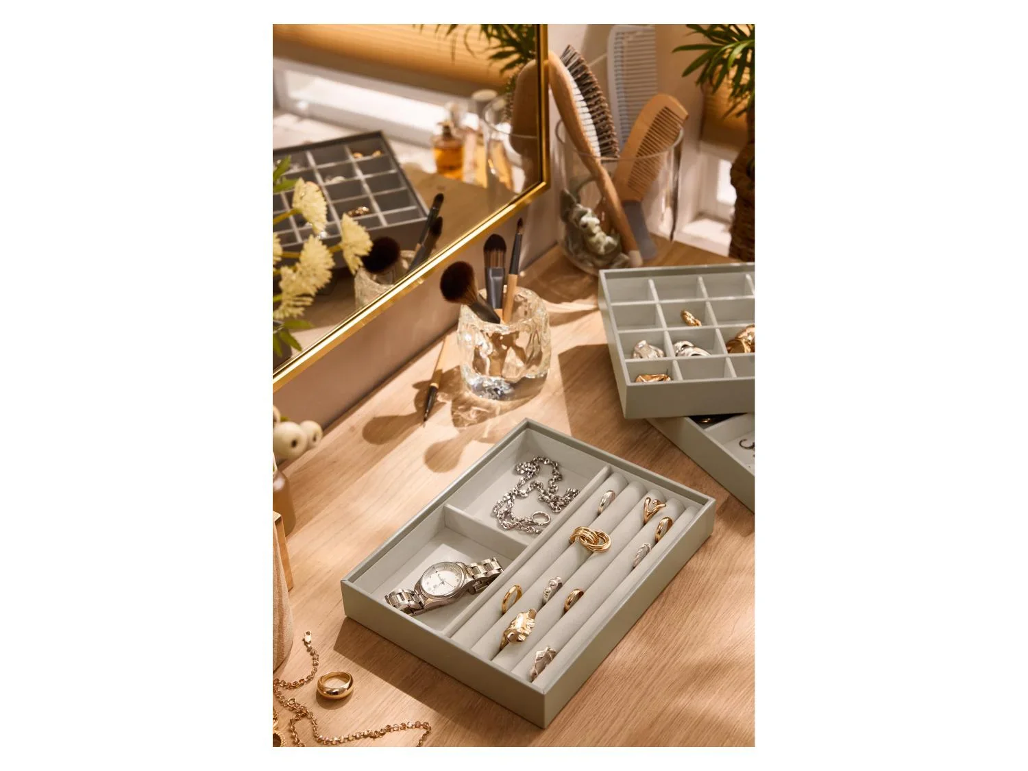 CIEN Beauty Plateau  bijoux empilable