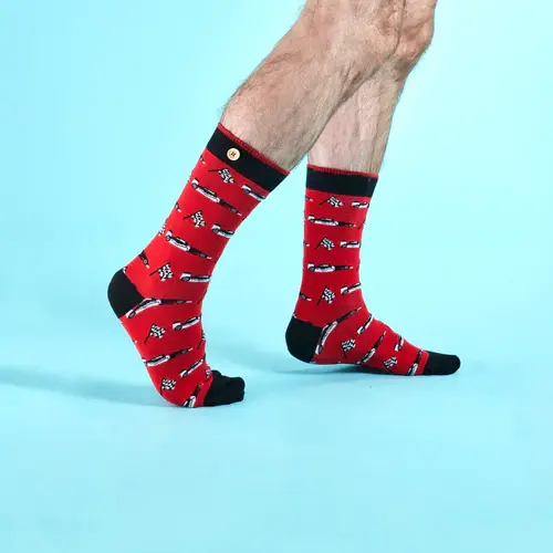 Chaussettes Ruben & Lisa