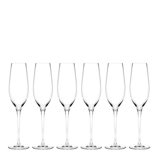 Cabernet champagneglass 29 cl 6 stk