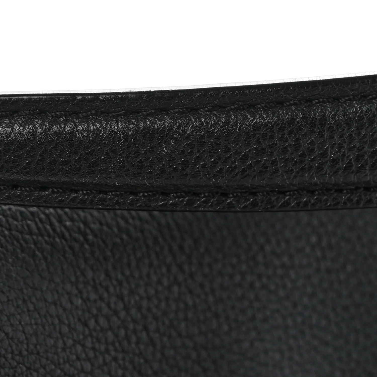 Soft Calfskin My Lockme Studs Black