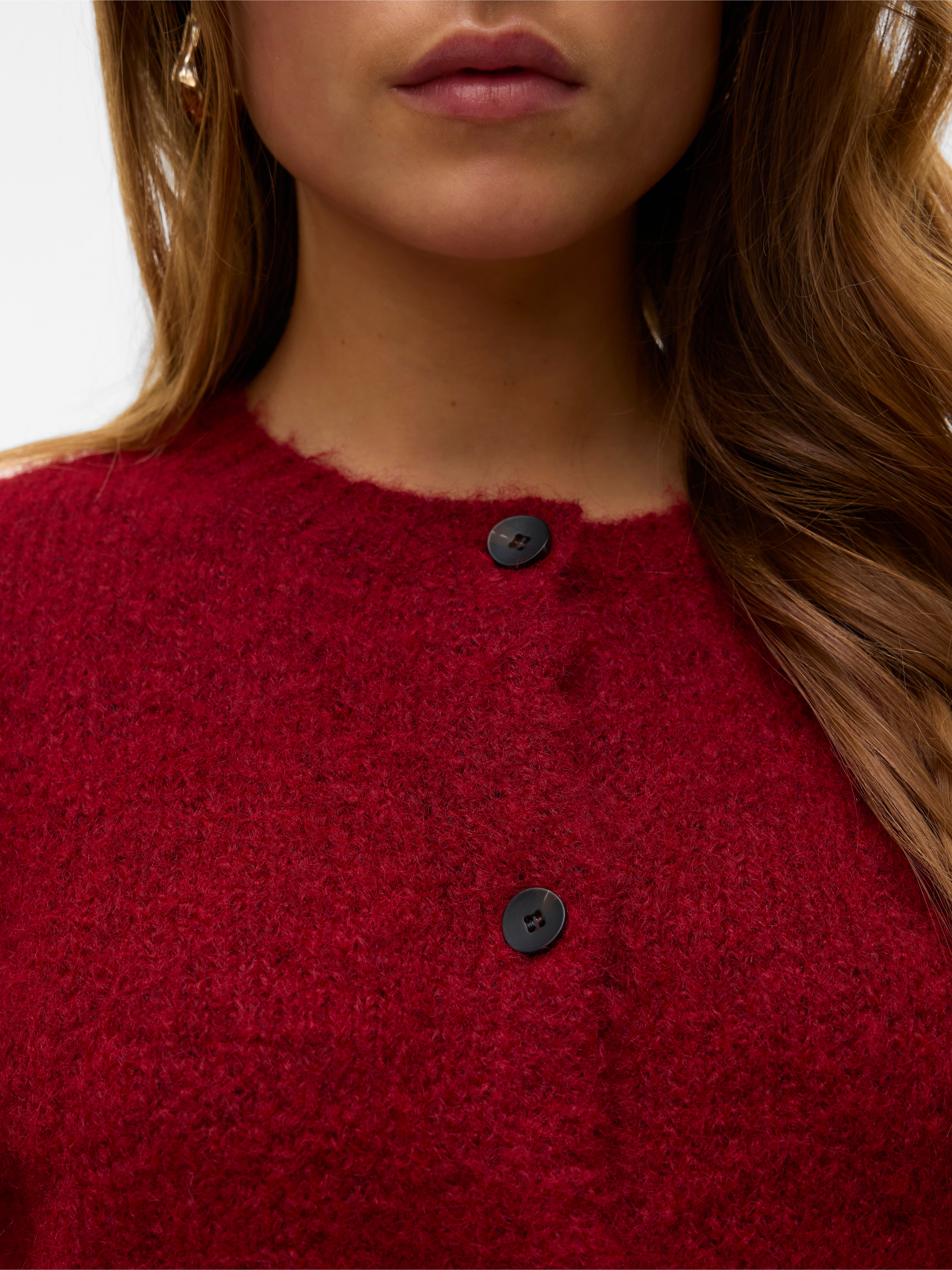 VERO MODA® VMNOVAH Knit Cardigan