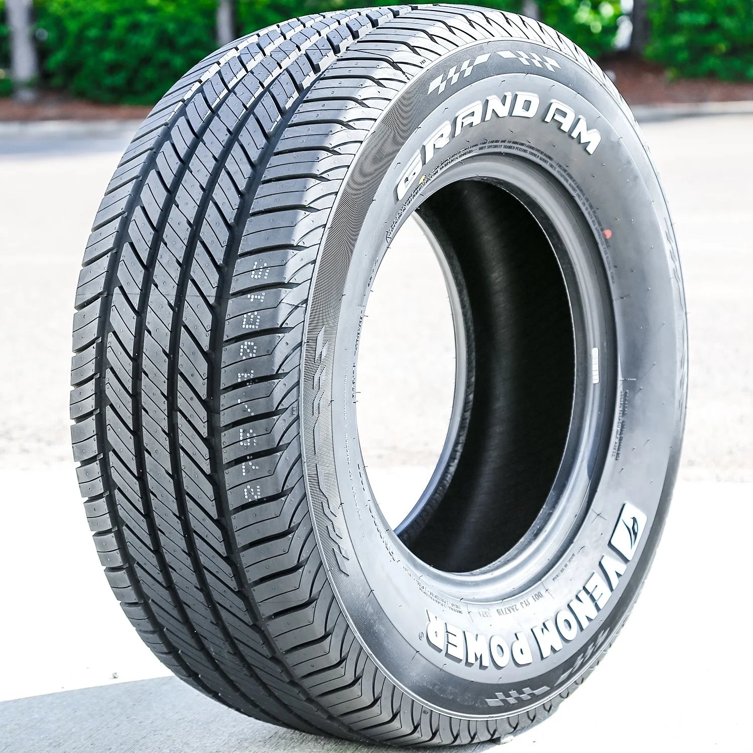 Venom Power Grand AM 275/60R15 107T a/S All-Season Tire