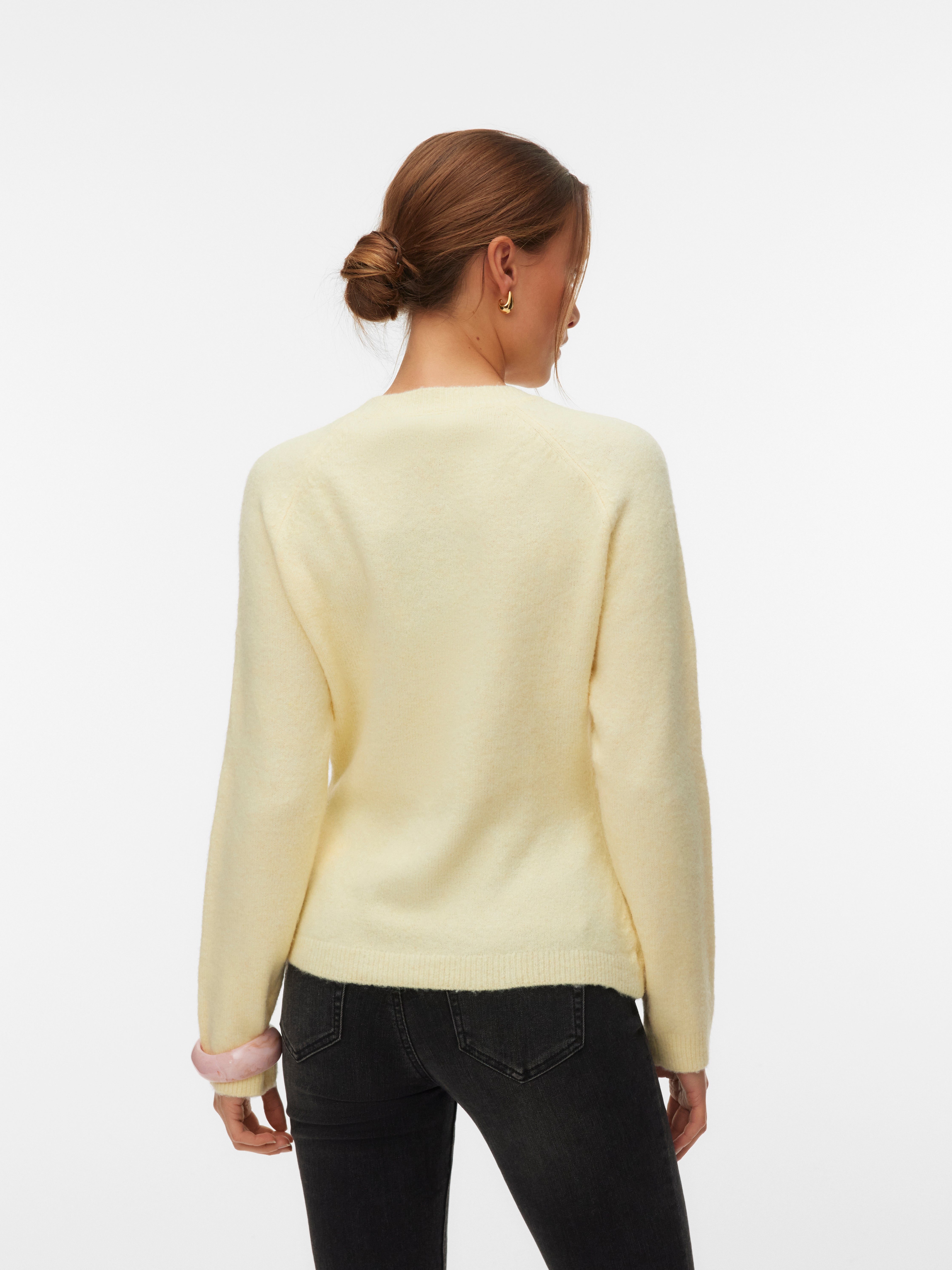 VERO MODA® VMWISH Knit Cardigan