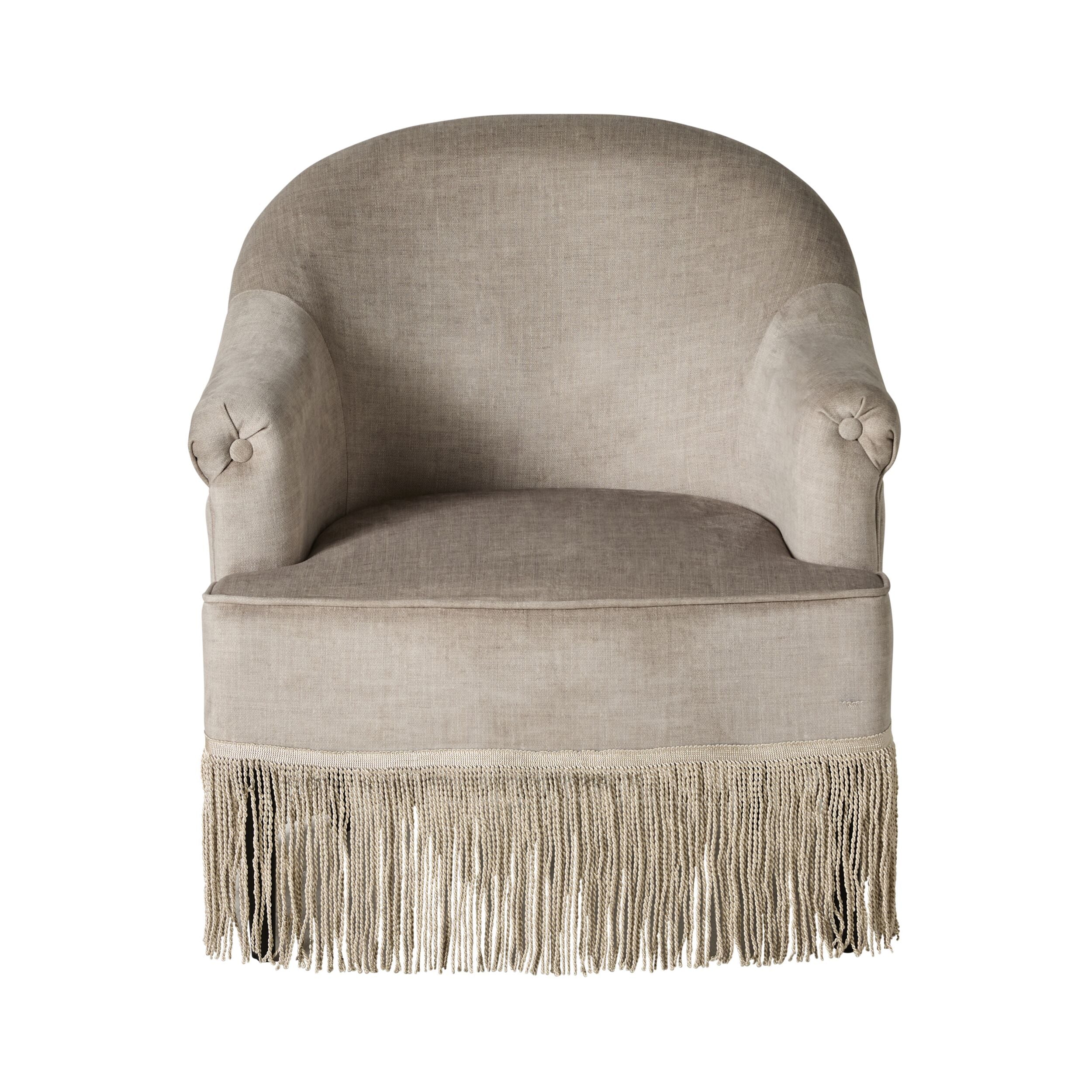 Bronte Occasional Chair Aura Pecan