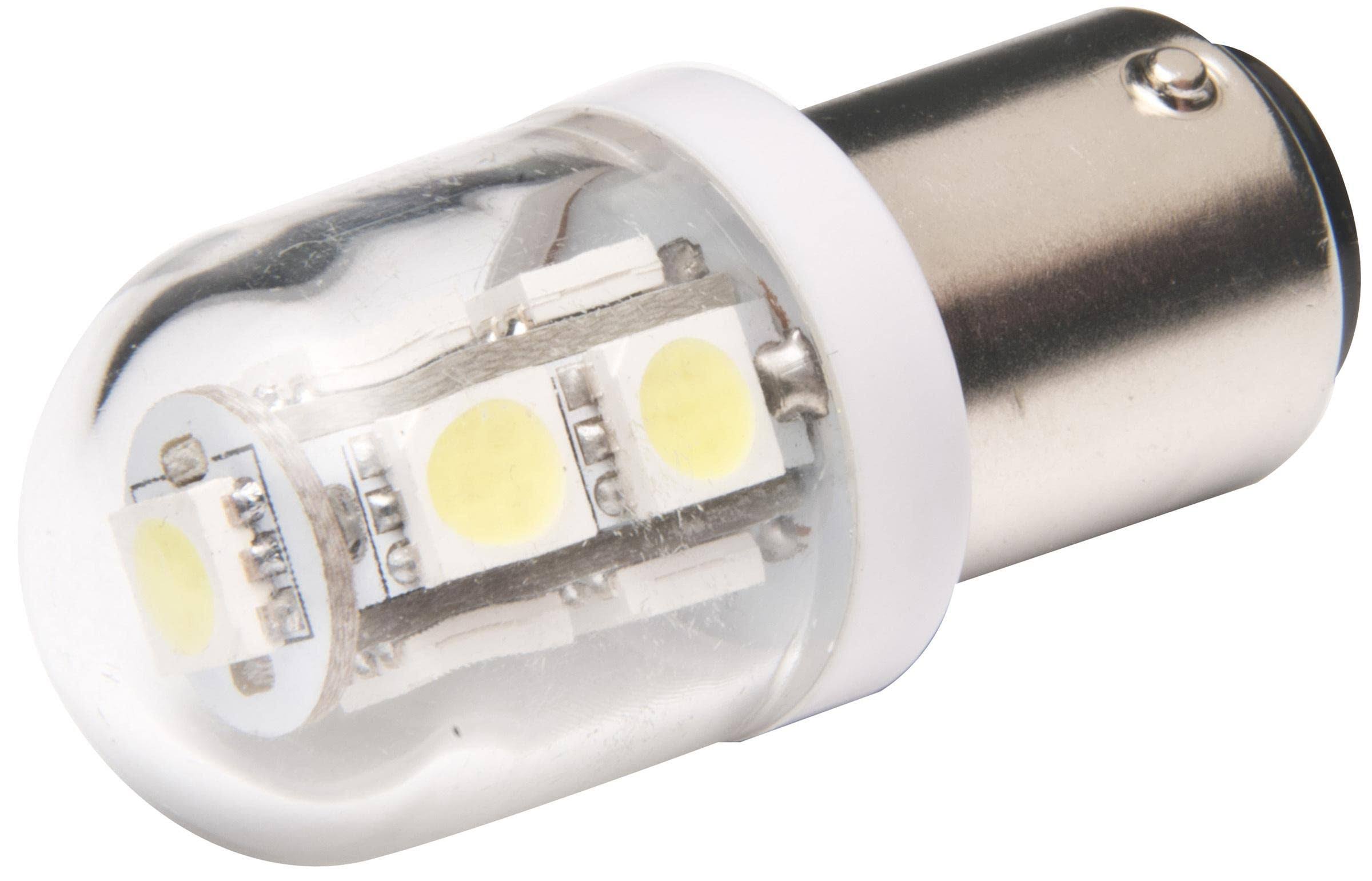 Shoreline Marine SL76626 LED Replacment #58 Bulb 2.5V
