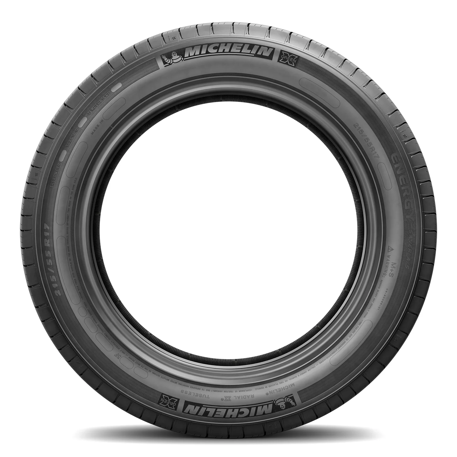 Michelin Energy Saver A/S All-Season 225/50R17 94V Passenger Tire