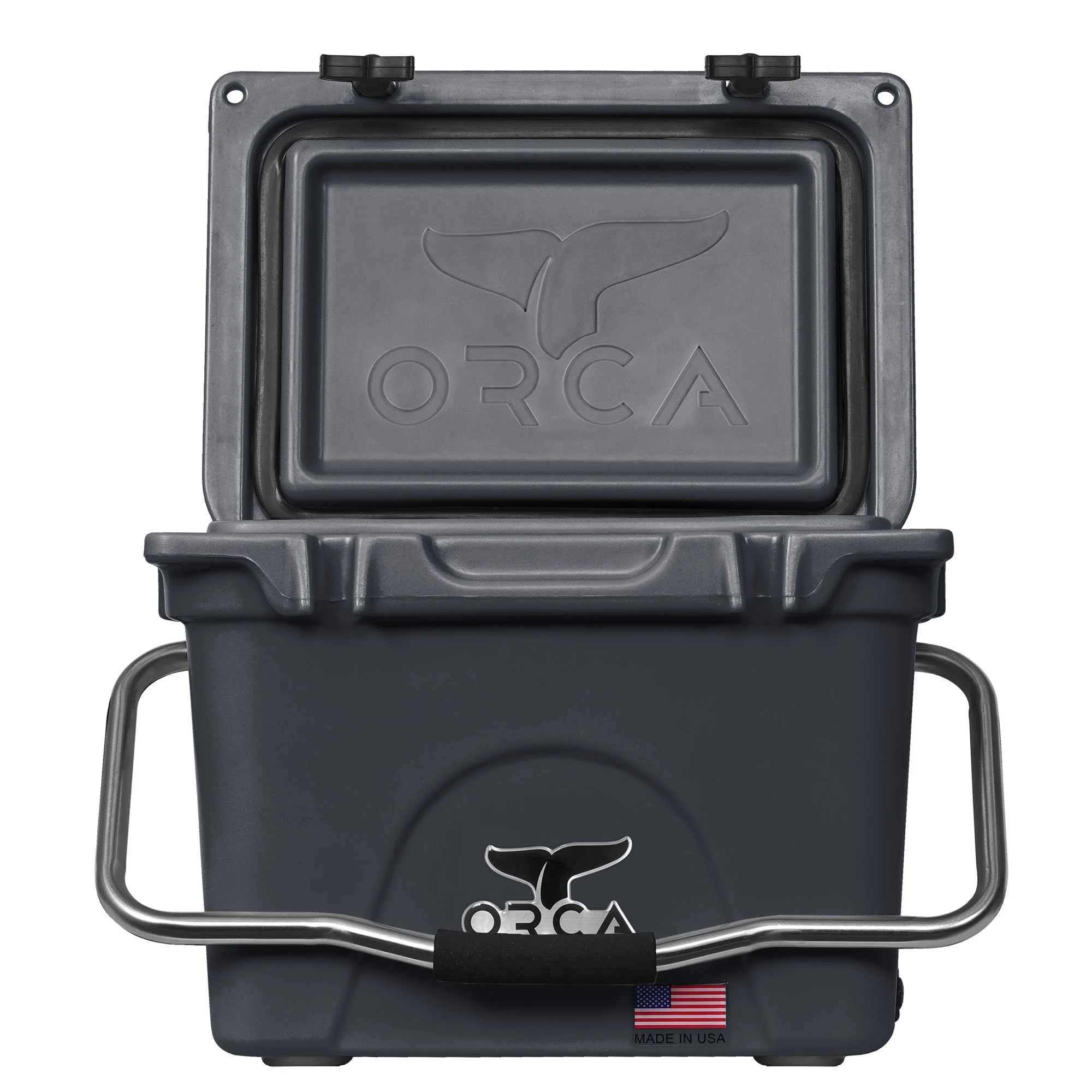 20 Quart Hard Side Cooler Insulated Ice Chest, Starboard Blue(Starboard Blue) - Image 8