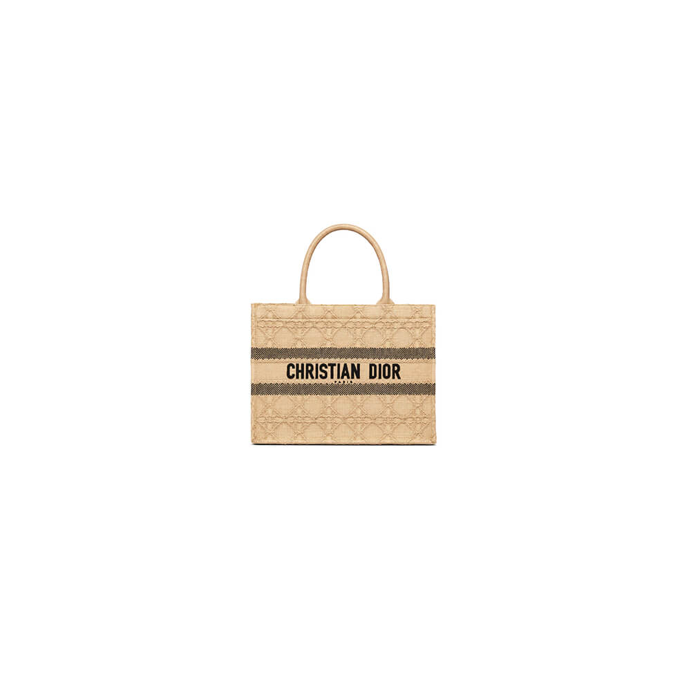 Medium Dior Book Tote