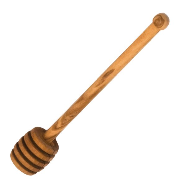 Honningskje 16 cm oliventre