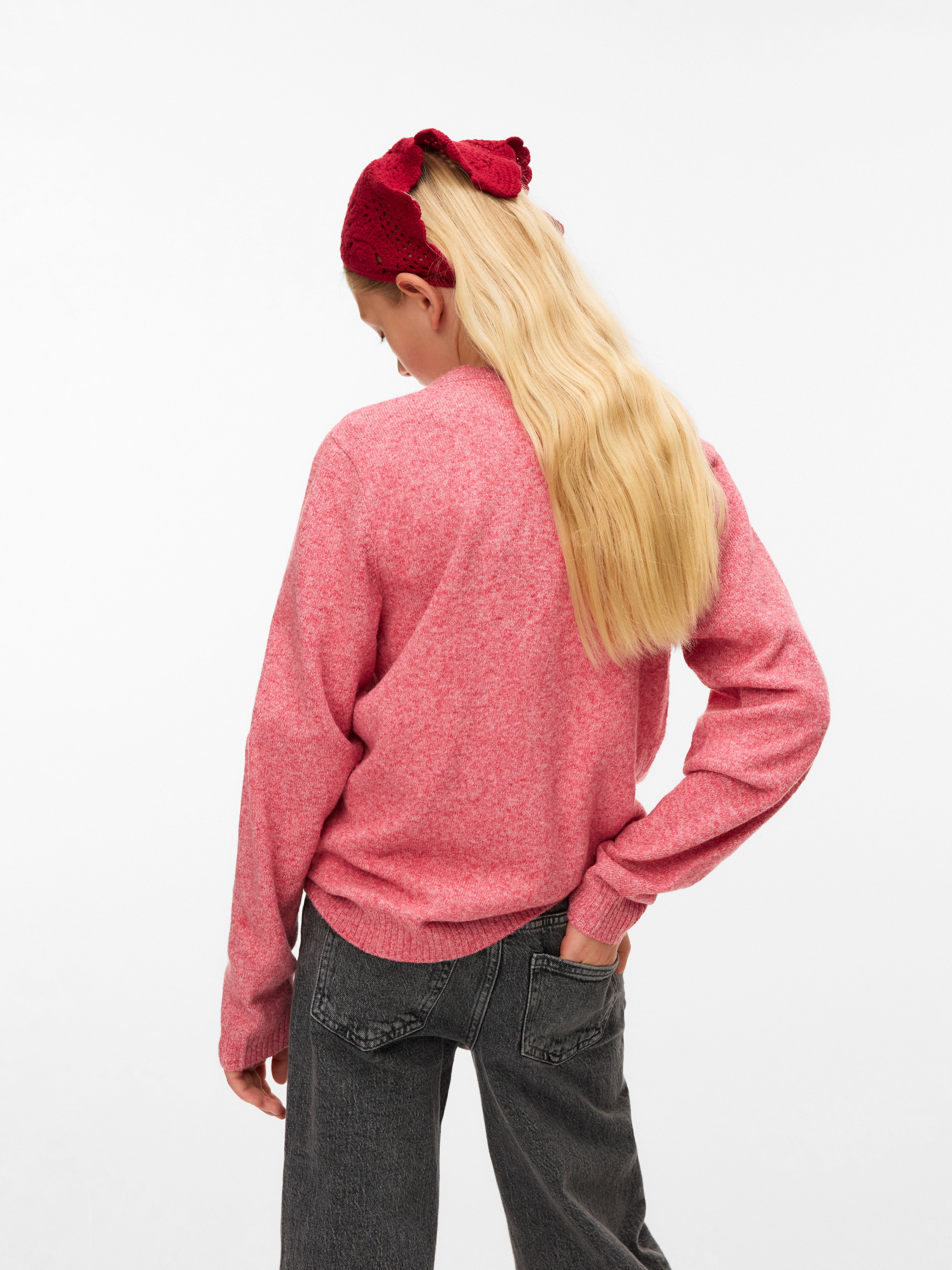 VERO MODA® VMDOFFY Knitted pullover