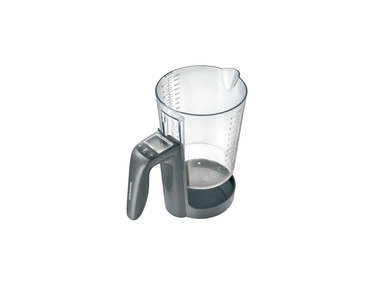 SILVERCREST KITCHEN TOOLS Verre doseur numrique