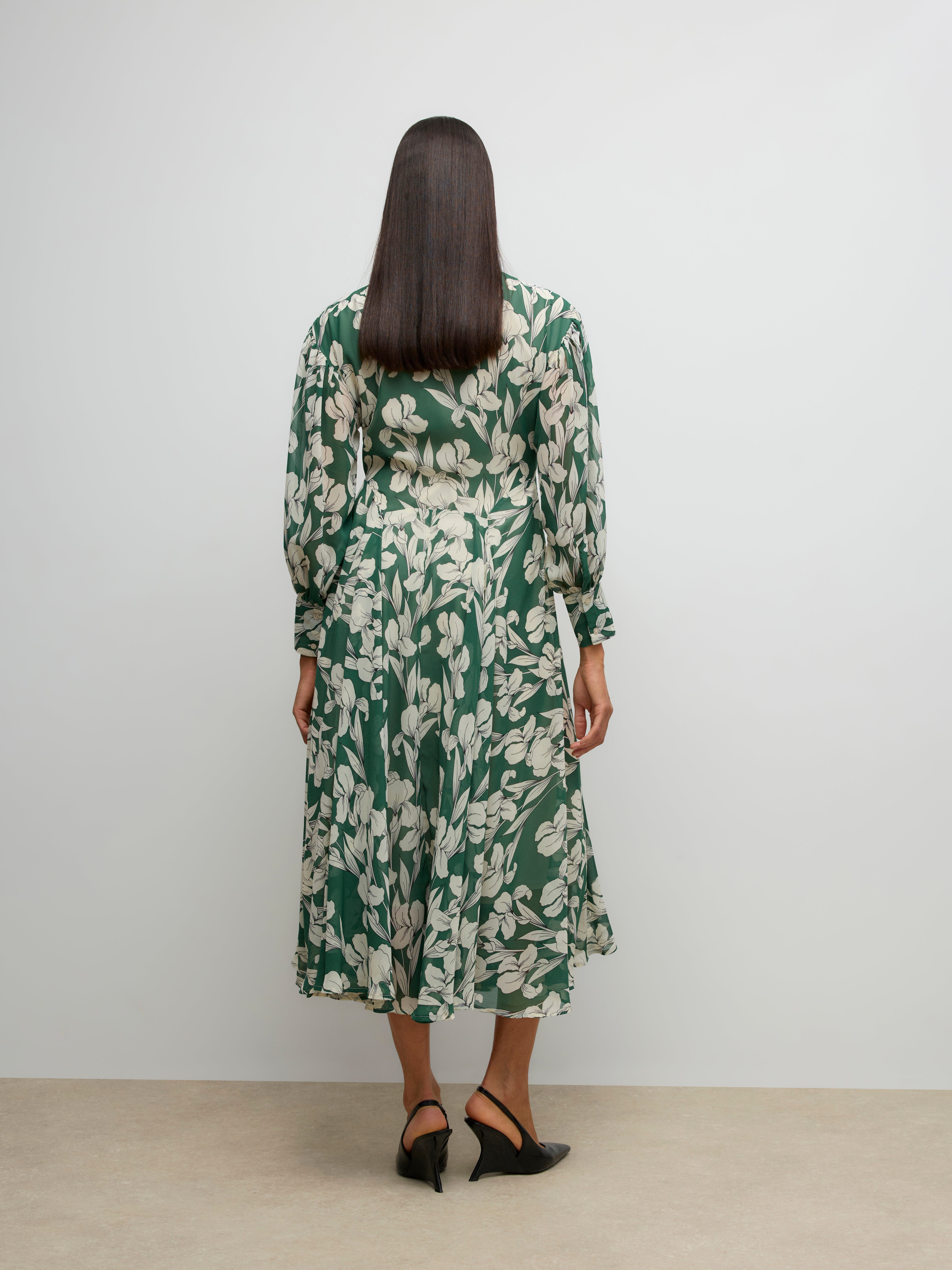 VERO MODA® AWAUBRIE Long dress