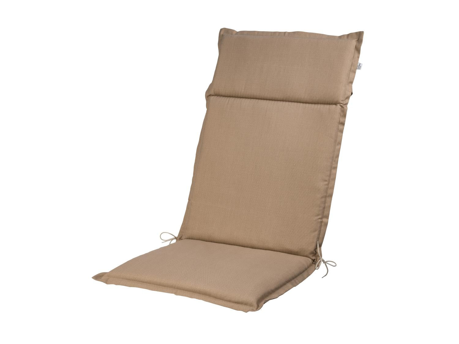 LIVARNO home Coussin pour chaise longue Houston,120 x 50 x 4 cm