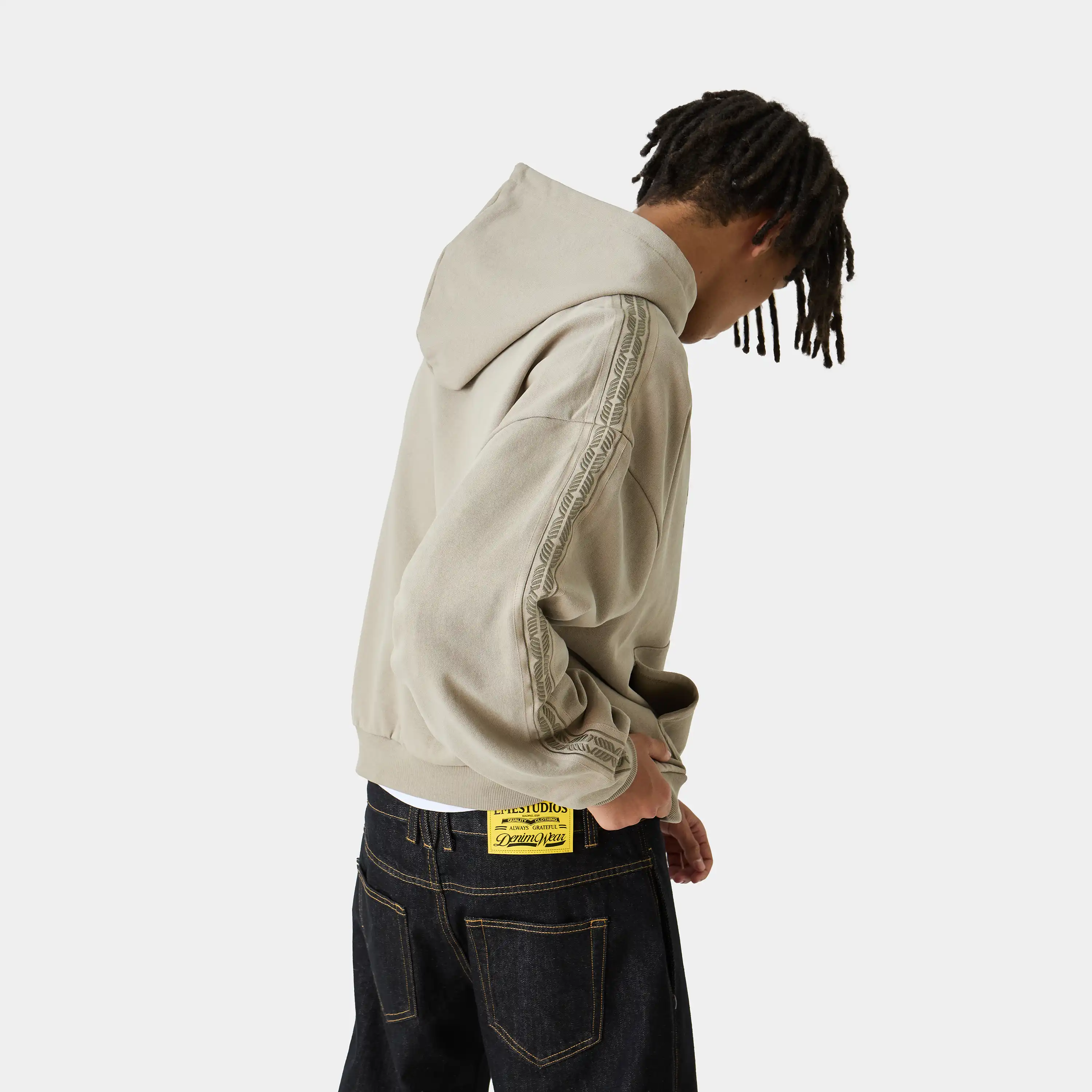 ARC M Laurel Oversized Hoodie