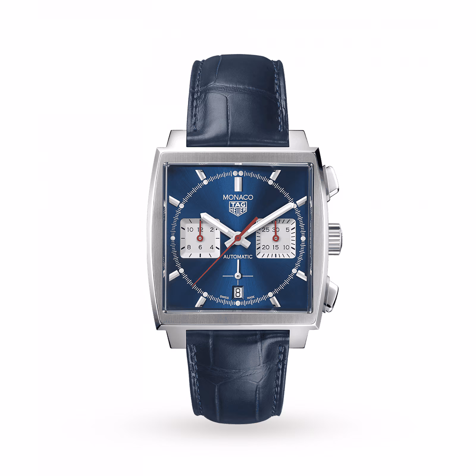【Super Clone】TAG Heuer Monaco Calibre Heuer 02 39mm Mens Watch CBL2111.FC6453